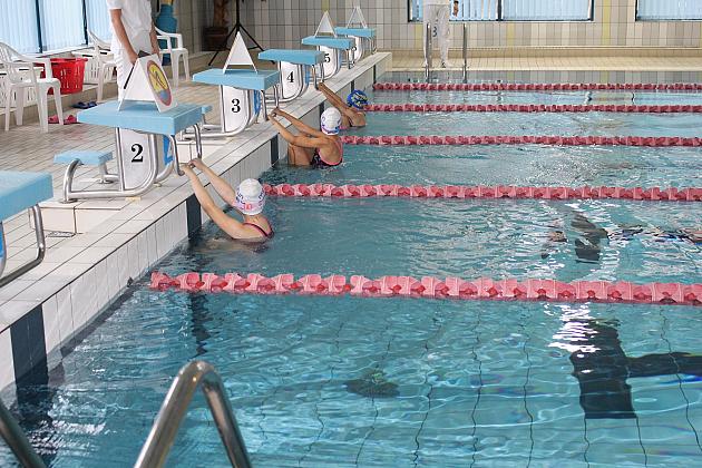 Druga edycja „Lęborskiej Ligi Pływackiej 2019”