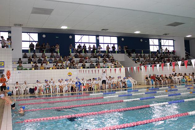 Druga edycja „Lęborskiej Ligi Pływackiej 2019”