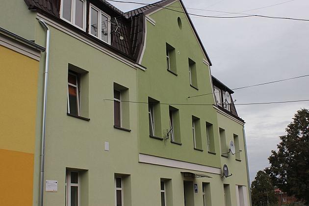 Rewitalizacja budynków zmienia „Lębork Nowy Świat”