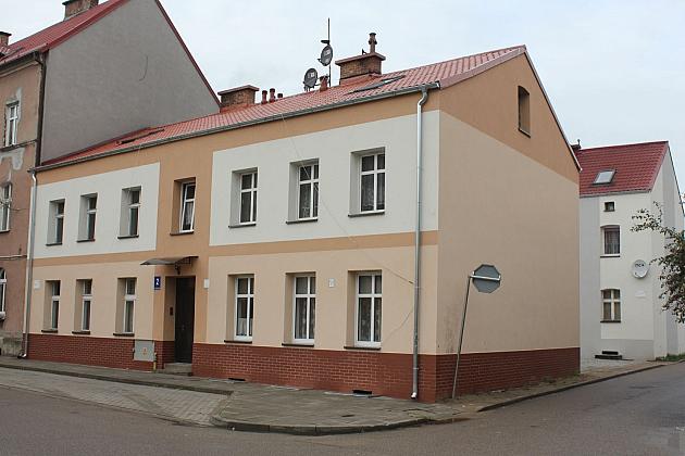 Rewitalizacja budynków zmienia „Lębork Nowy Świat”