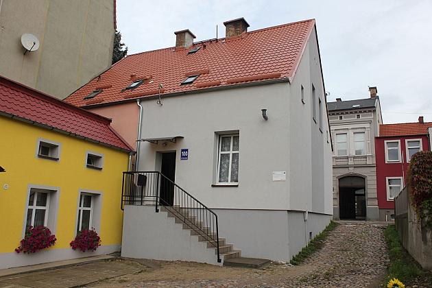 Rewitalizacja budynków zmienia „Lębork Nowy Świat”