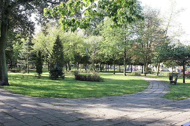 Park Michalskiego – ruszył II etap „Zielonej Rewolucji”