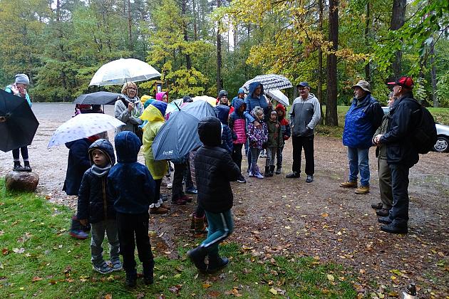 Pogoda niestraszna rajdowiczom