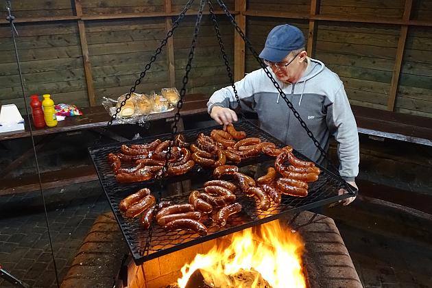 Pogoda niestraszna rajdowiczom