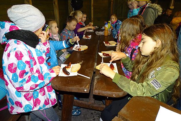 Pogoda niestraszna rajdowiczom