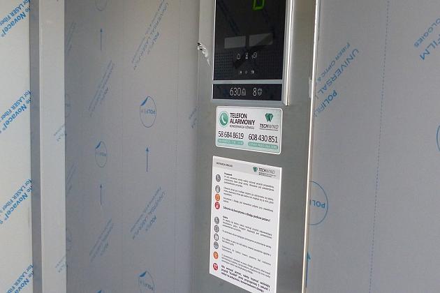 Tunel pod torami otwarty!