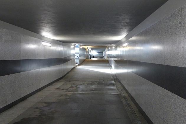 Tunel pod torami otwarty!