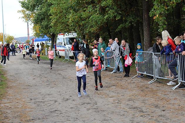 Biegi o Puchar Grand-Prix Lęborka