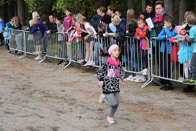 Biegi o Puchar Grand-Prix Lęborka