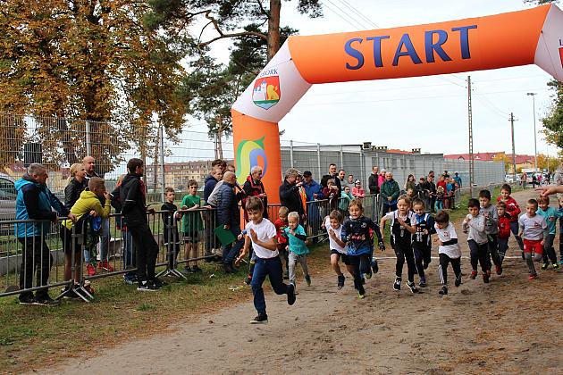 Biegi o Puchar Grand-Prix Lęborka