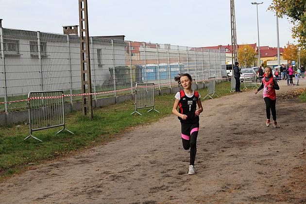 Biegi o Puchar Grand-Prix Lęborka