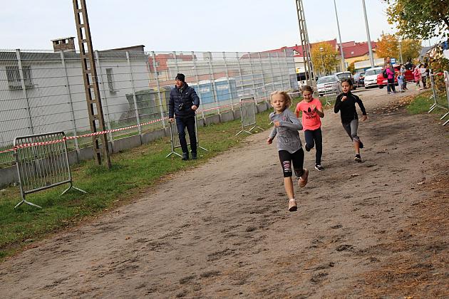 Biegi o Puchar Grand-Prix Lęborka