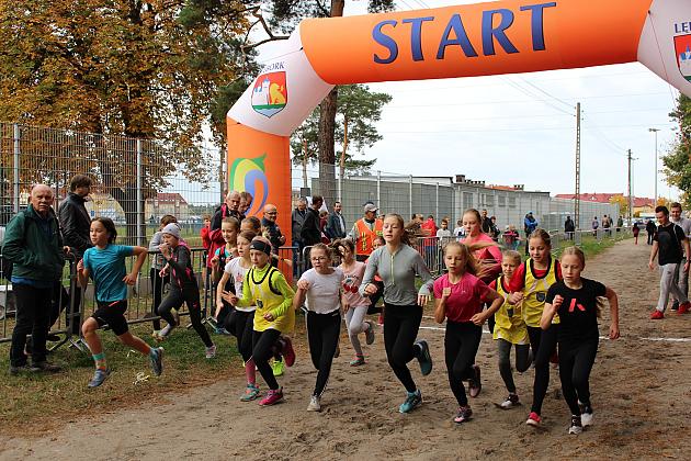 Biegi o Puchar Grand-Prix Lęborka
