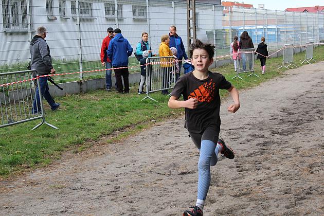 Biegi o Puchar Grand-Prix Lęborka