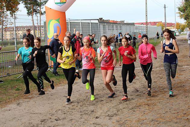 Biegi o Puchar Grand-Prix Lęborka