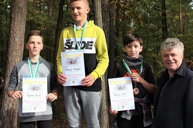 Biegi o Puchar Grand-Prix Lęborka