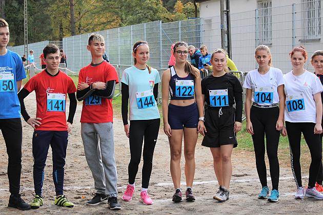 Biegi o Puchar Grand-Prix Lęborka