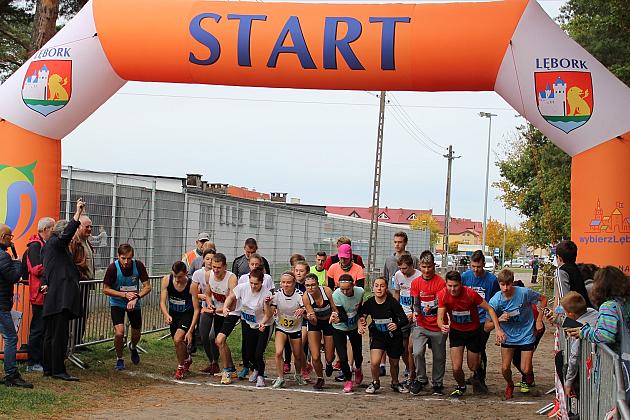 Biegi o Puchar Grand-Prix Lęborka