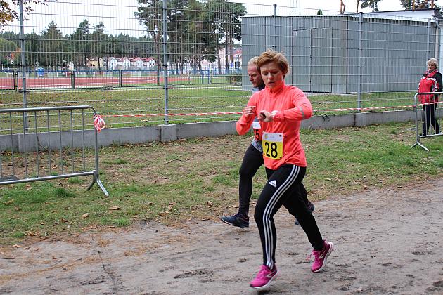 Biegi o Puchar Grand-Prix Lęborka