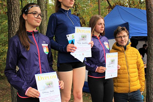 Biegi o Puchar Grand-Prix Lęborka