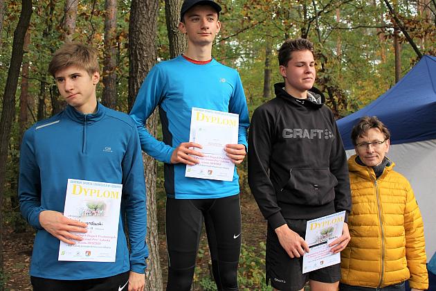 Biegi o Puchar Grand-Prix Lęborka