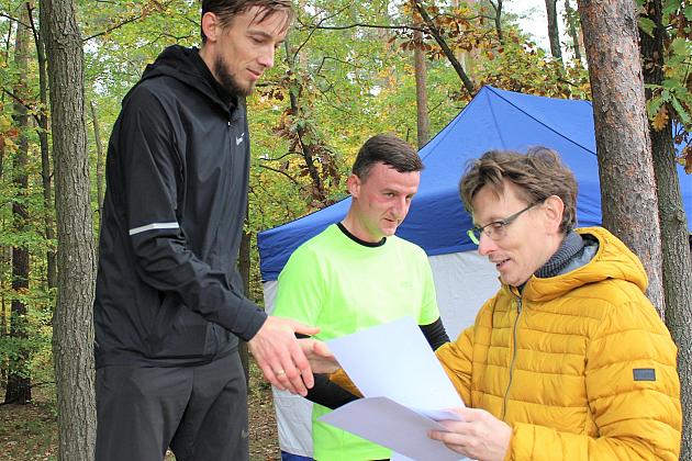 Biegi o Puchar Grand-Prix Lęborka