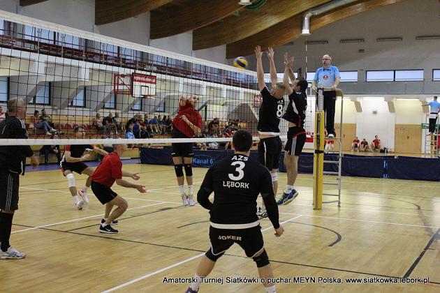 AZS Uniwersytet Gdański zwycięzcą Amatorskiego Turnieju Siatkówki o puchar MEYN Polska