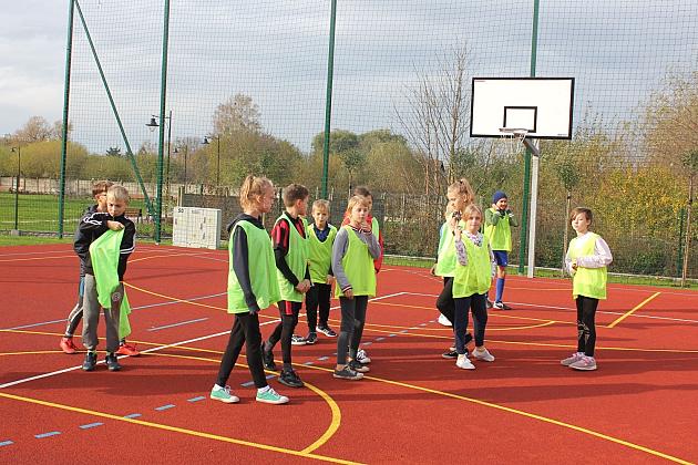 Nowe boisko w programie rewitalizacji tętni życiem