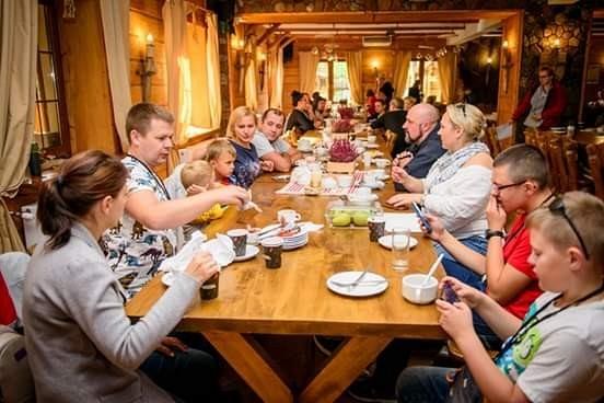 I Ogólnopolskim Zjazdem Rodzin z MHE