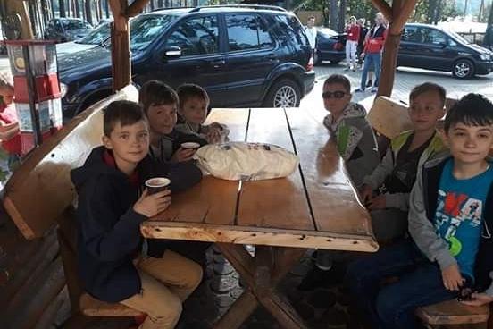 I Ogólnopolskim Zjazdem Rodzin z MHE