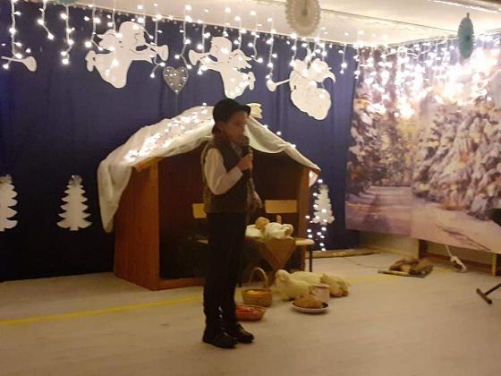 XVII Miejski Konkurs Kolęd i Pastorałek dla klas drugich