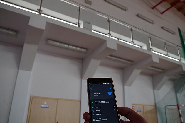 Bezpłatny internet w Lęborku!