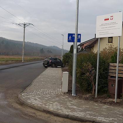 Budowa ul. gen. Maczka (od. ul. mjr H. Sucharskiego do ul. Gryfa Pomorskiego) w Lęborku