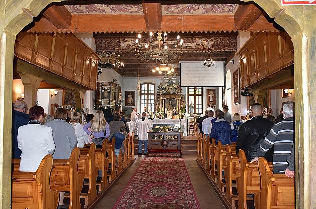 W Charbrowie podziękowali za plony