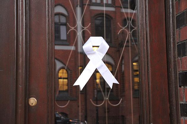 Tydzień Białej Wstążki - mówimy przemocy „nie”