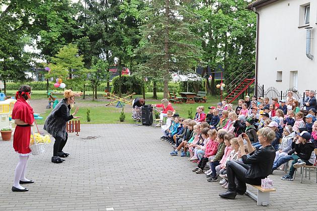 Dzień Dziecka. Dużo zabawy w przedszkolach i szkołach