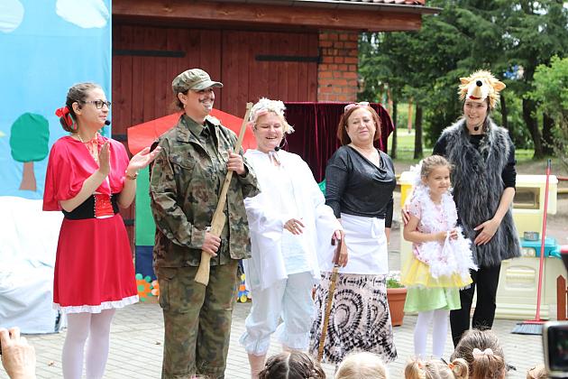Dzień Dziecka. Dużo zabawy w przedszkolach i szkołach