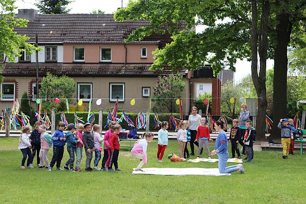 Dzień Dziecka. Dużo zabawy w przedszkolach i szkołach