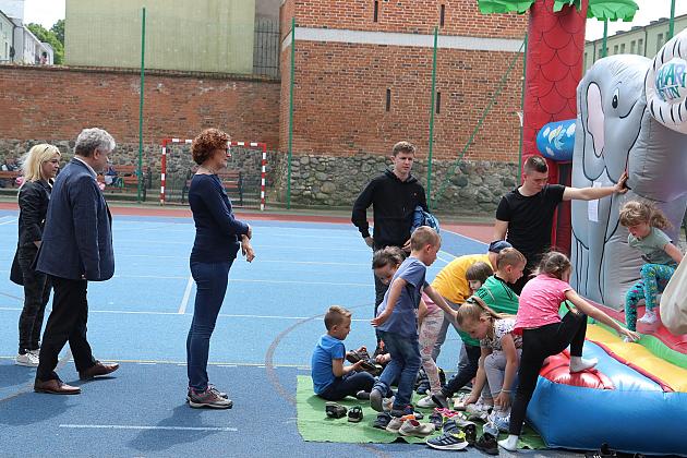 Dzień Dziecka. Dużo zabawy w przedszkolach i szkołach