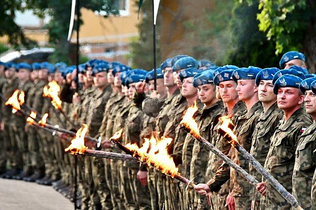 Święto lęborskiego Batalionu