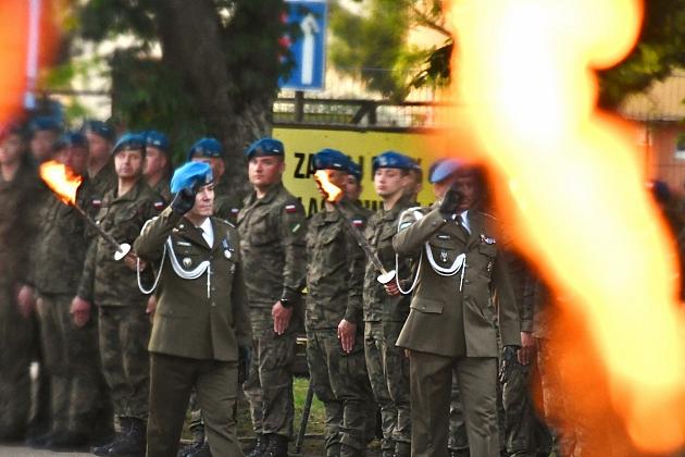 Święto lęborskiego Batalionu