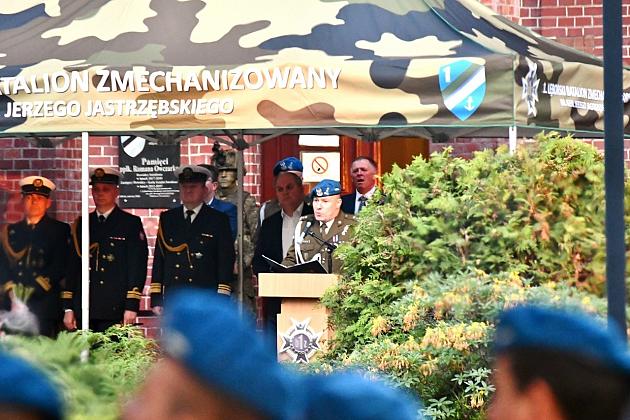 Święto lęborskiego Batalionu