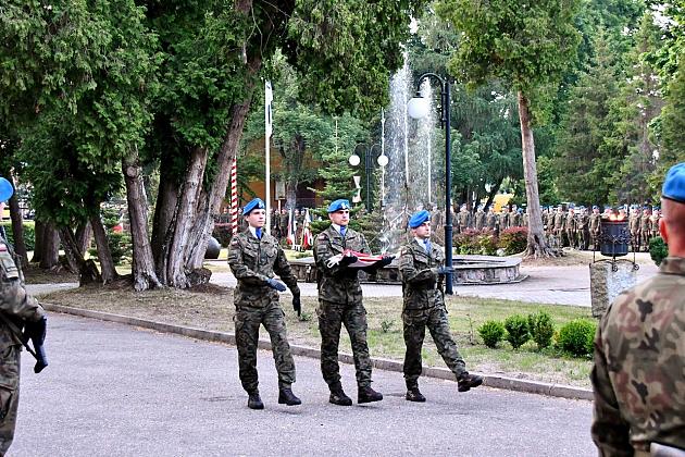 Święto lęborskiego Batalionu