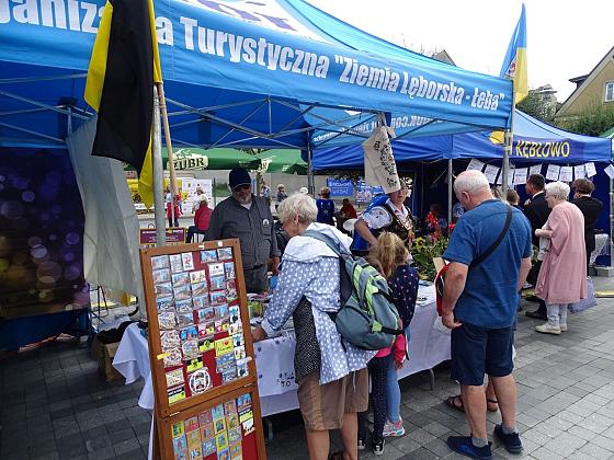 Lębork na Zjeździe Kaszubów
