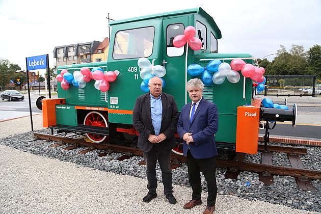 Lęborski Węzeł Przesiadkowy gotowy - nowocześnie, wygodnie, bezpiecznie