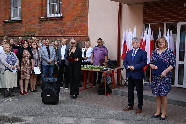 Pierwszy dzwonek w nowym roku szkolnym 2021/2022