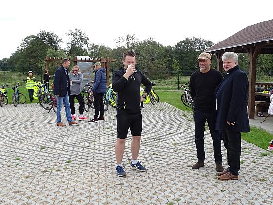 Europejski Tydzień Zrównoważonego Transportu - rowerami, a nie samochodami