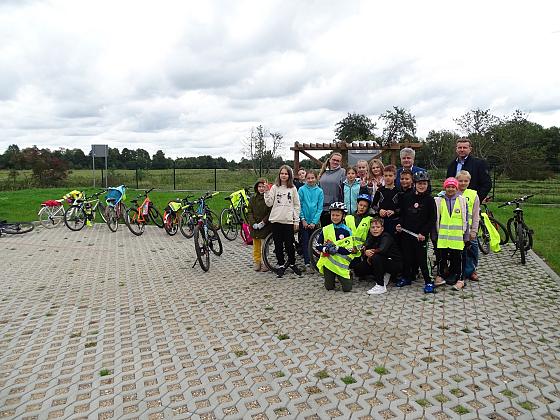 Europejski Tydzień Zrównoważonego Transportu - rowerami, a nie samochodami