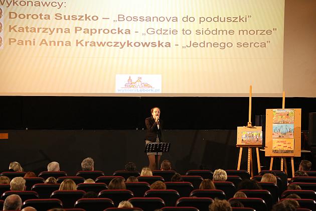 Spotkanie we „Fregacie” z okazji Dnia Edukacji Narodowej