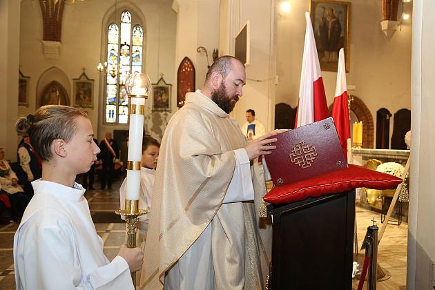 Lębork uczcił Narodowe Święto Niepodległości